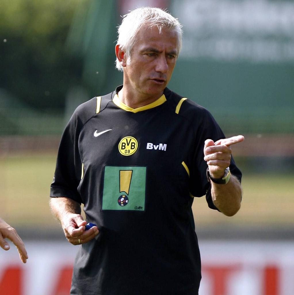 Platz 10: Bert van Marwijk | 1,45 Punkte pro Spiel