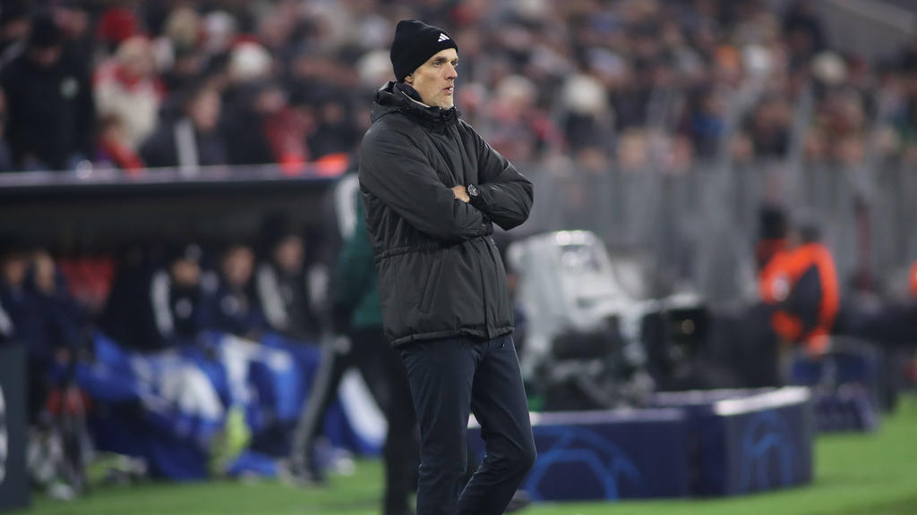 Tuchel hat viel von Mbappé und Neymar gelernt Tuchel hat viel von Mbappé und Neymar gelernt