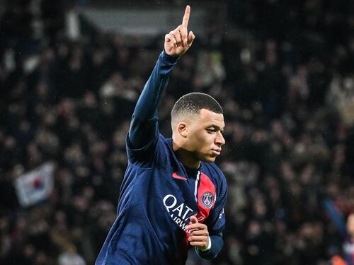 Kylian Mbappé und PSG stehen in der nächsten Runde des französischen Pokals