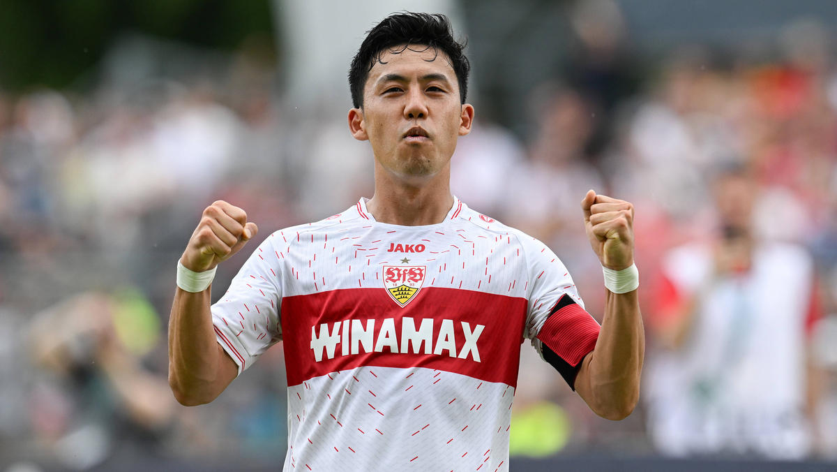 Wataru Endo will angeblich zum FC Liverpool wechseln