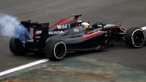 Düstere McLaren-Zeit: Alonso hat an Honda viele schlechte Erinnerungen