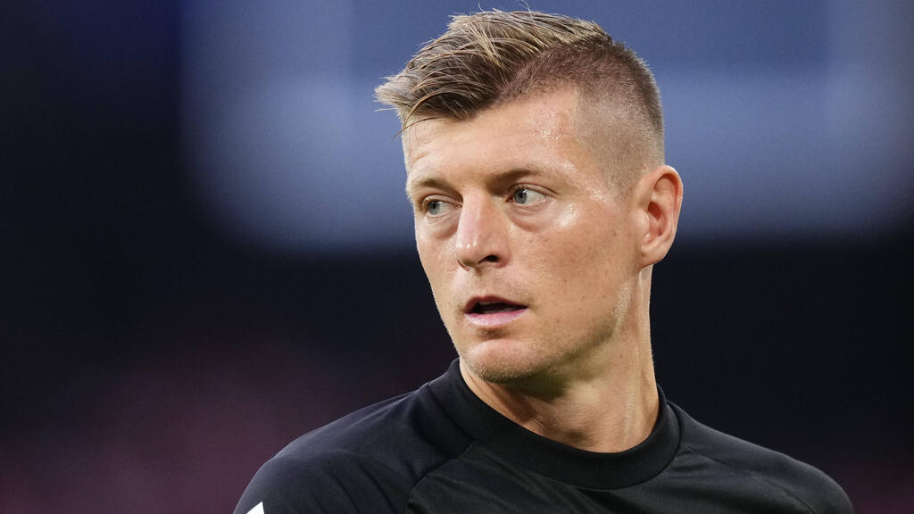 Toni Kroos beendete seine aktive Karriere im Sommer