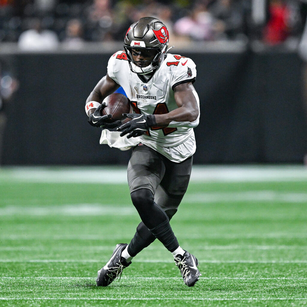 Winner: Chris Godwin (Wide Receiver, Tampa Bay Buccaneers)