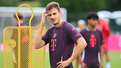 Josip Stanisic ist auf den Trainingsplatz des FC Bayern zurückgekehrt (Archivbild)