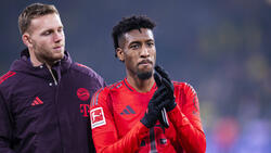 Für Kingsley Coman ist das Jahr 2024 wohl beendet