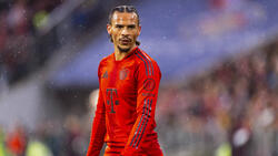 Der Vertrag von Leroy Sané beim FC Bayern läuft aus