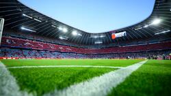 Die Münchner Allianz Arena wäre als Spielort des Final Four vorgesehen