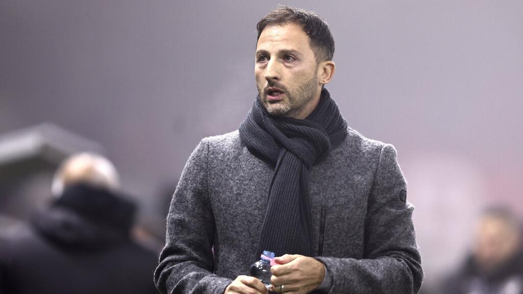 Domenico Tedesco stand wohl beim BVB auf dem Zettel