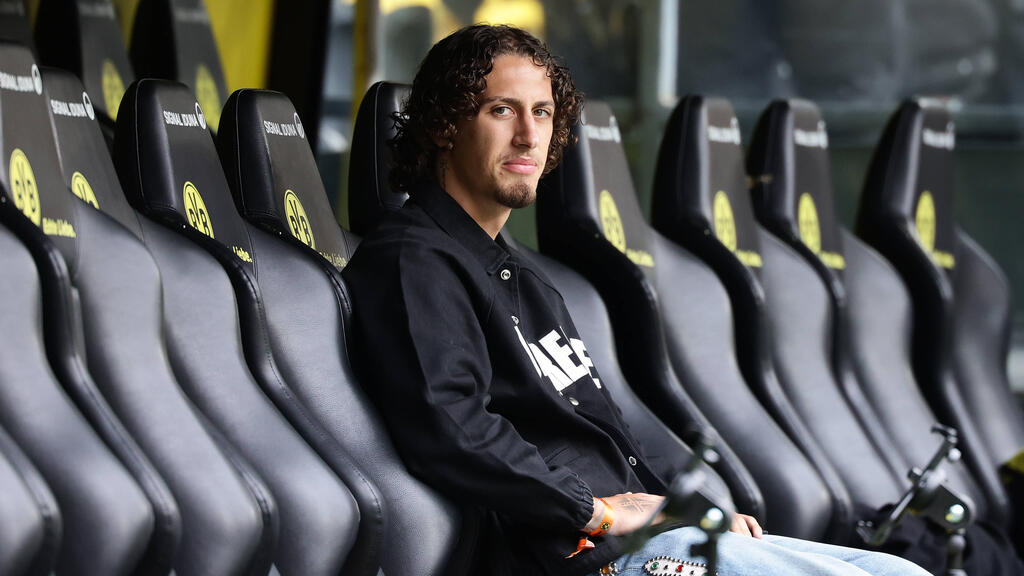 Fabio Silva kam verletzte beim BVB an