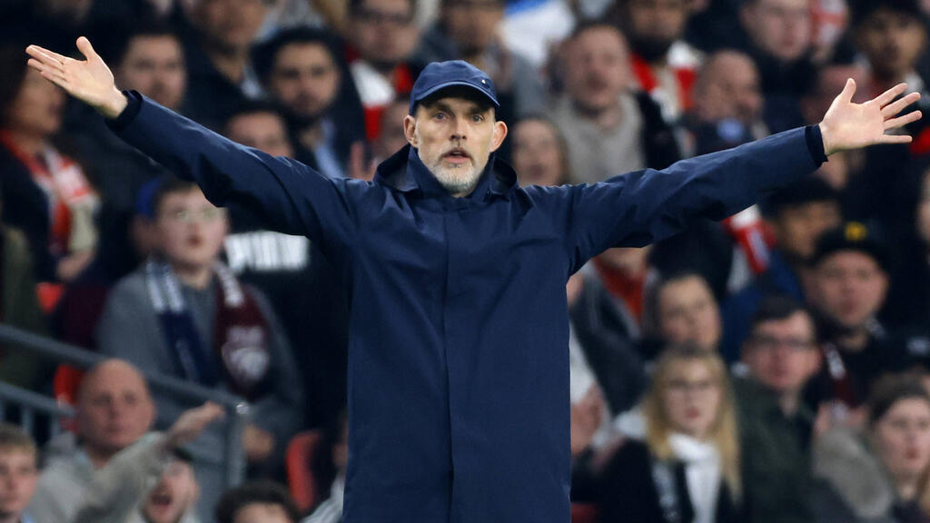 Thomas Tuchel ist Nationaltrainer der Three Lions Thomas Tuchel ist Nationaltrainer der Three Lions