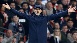 Thomas Tuchel ist Nationaltrainer der Three Lions