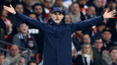 Thomas Tuchel ist Nationaltrainer der Three Lions