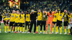 Der BVB hat zuletzt eine furiose Aufholjagd hingelegt