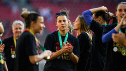 Lena Oberdorf würde bei der anstehenden EM für Deutschland gerne eine wichtige Rolle spielen