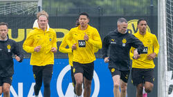 Jobe Bellingham war der Wunschspieler des BVB