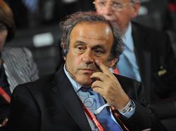 Michel Platini will vor Gericht für seine Rechte kämpfen