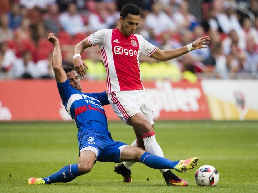 Destructief Terug kijken pack KNVB beker » Nieuws » Ajax weer tegen Willem II in de KNVB beker