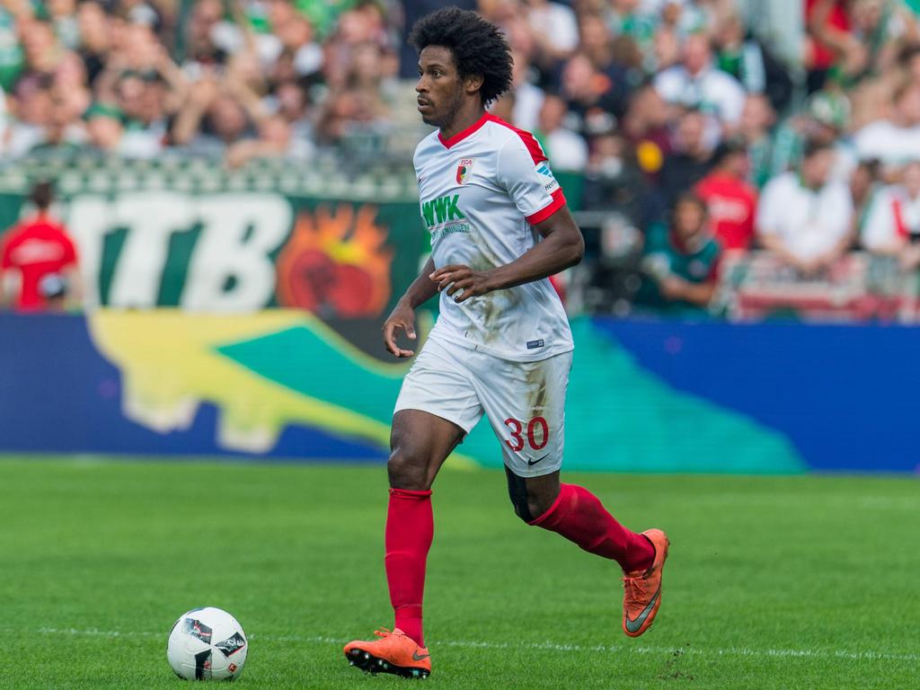 Caiuby steht Augsburg lange nicht zur Verfügung Caiuby steht Augsburg lange nicht zur Verfügung