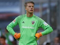 Keeper Ørjan Nyland ist mit dem FC Ingolstadt weiterhin sieglos