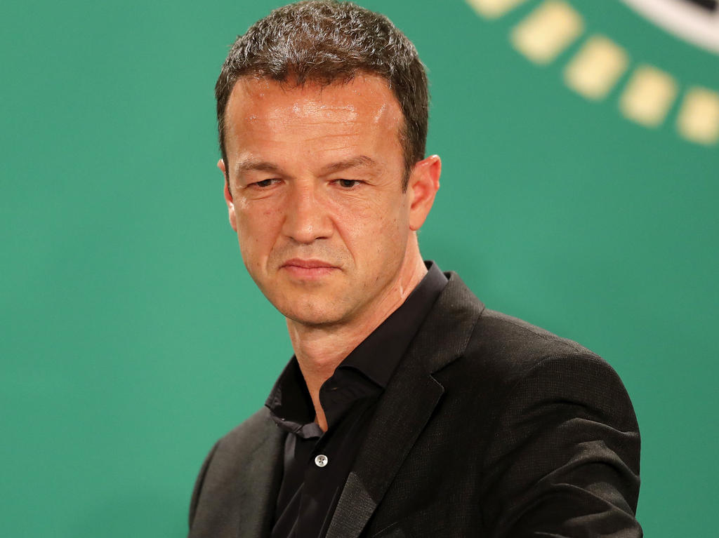 Fredi Bobic äußert sich zu den Bayern-Gerüchten um Niko Kovac Fredi Bobic äußert sich zu den Bayern-Gerüchten um Niko Kovac