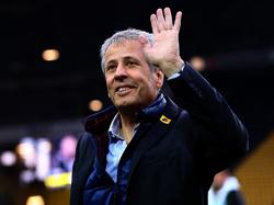 Hallo BVB? Lucien Favre wird in Dortmund gehandelt