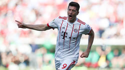 Macht Robert Lewandowski noch den Abflug aus München