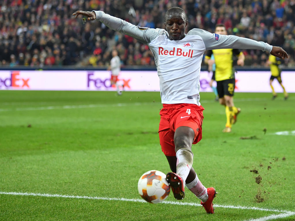 Amadou Haidara wechselt nicht zu RB Leipzig