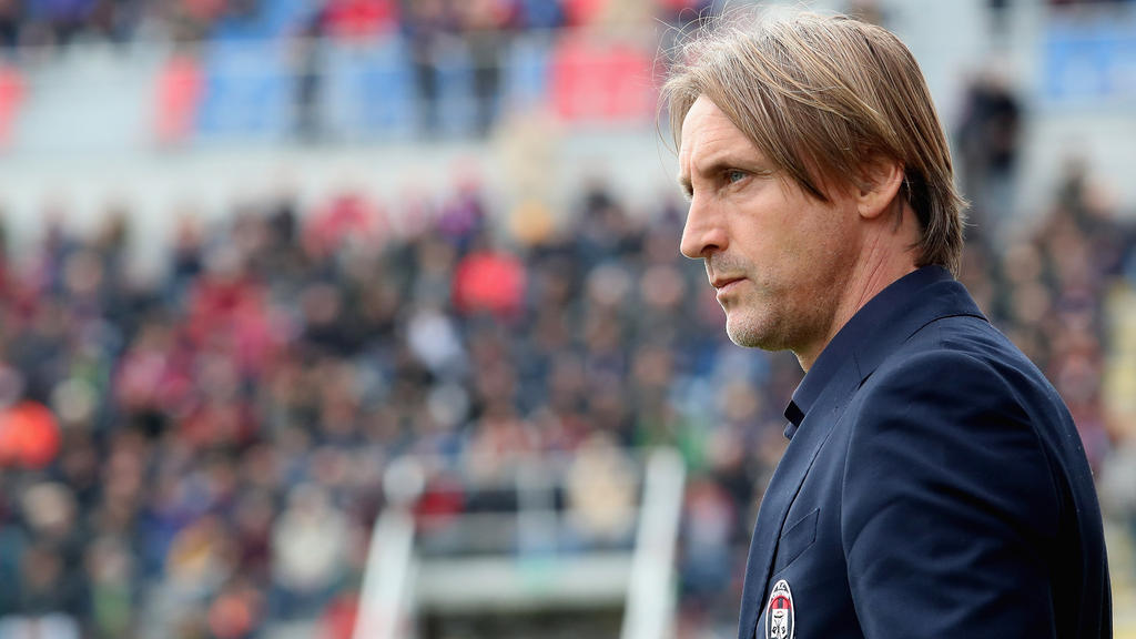 Davide Nicola ist neuer Trainer in Udine