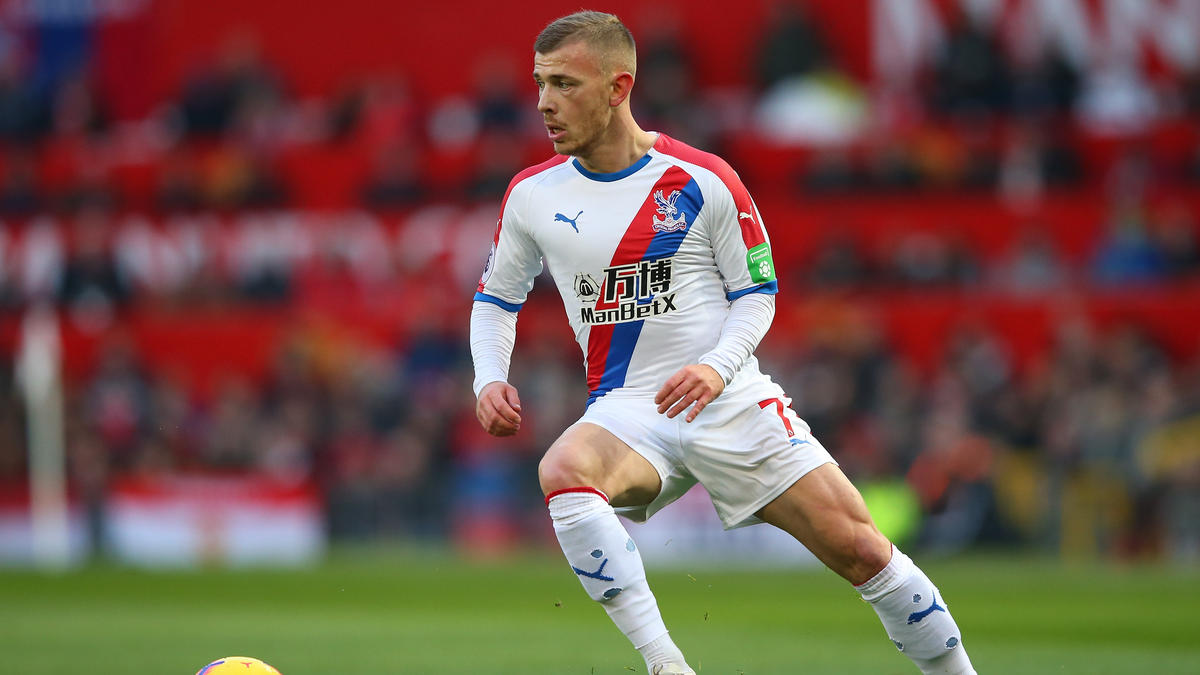 Max Meyer spielte zwischen 2009 und 2018 beim FC Schalke 04 Max Meyer spielte zwischen 2009 und 2018 beim FC Schalke 04