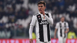 Paulo Dybala wird mit dem FC Bayern in Verbindung gebracht