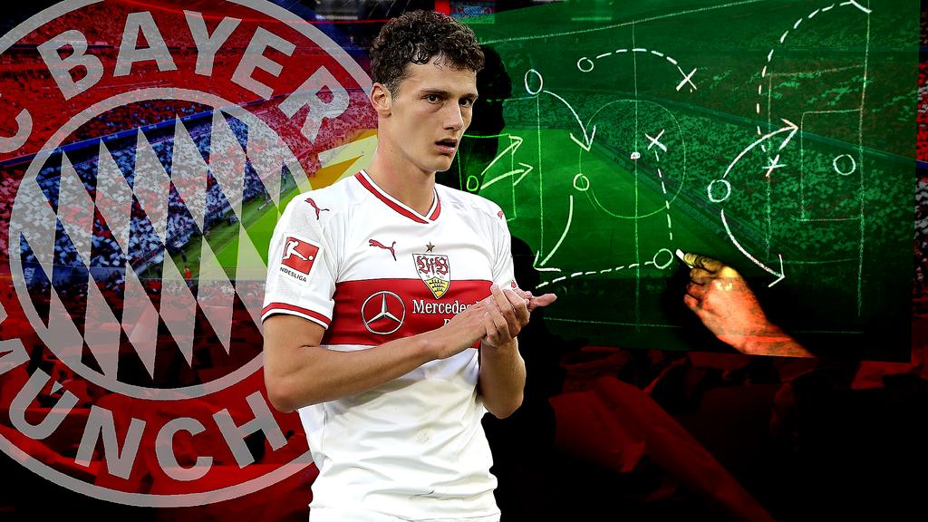 Wie wird der FC Bayern Benjamin Pavard einsetzen?