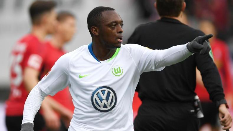 Spielt eine starke Saison beim VfL Wolfsburg: Jérôme Roussillon