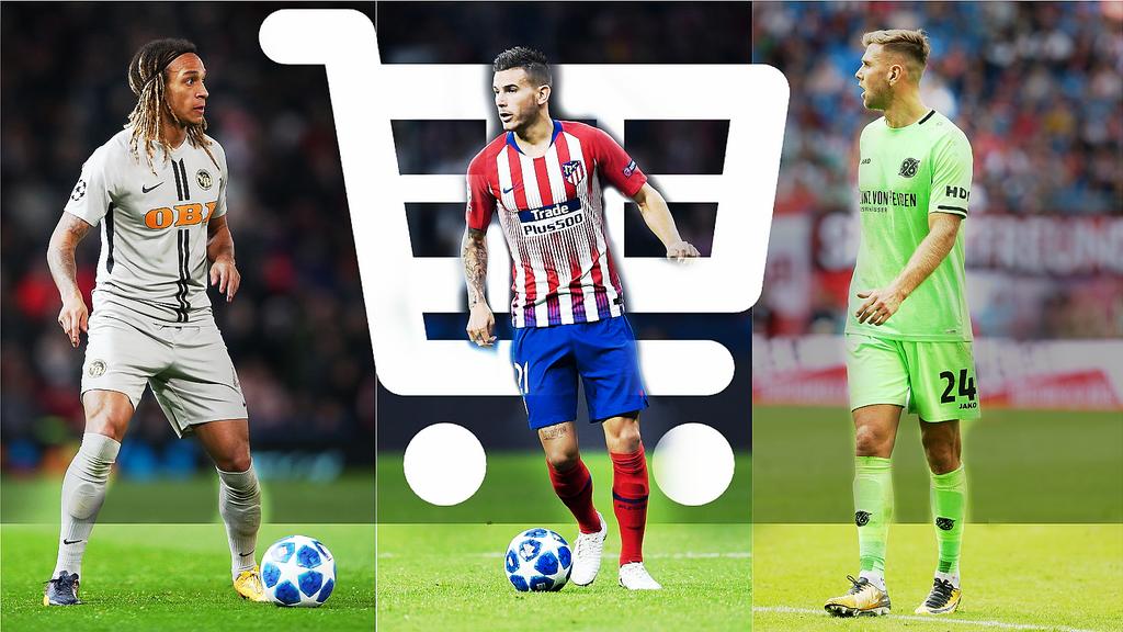 Diese Sommertransfers sind fix Diese Sommertransfers sind fix