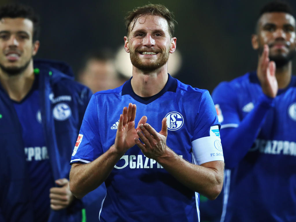 Benedikt Höwedes ist eine Schlüsselfigur auf Schalke