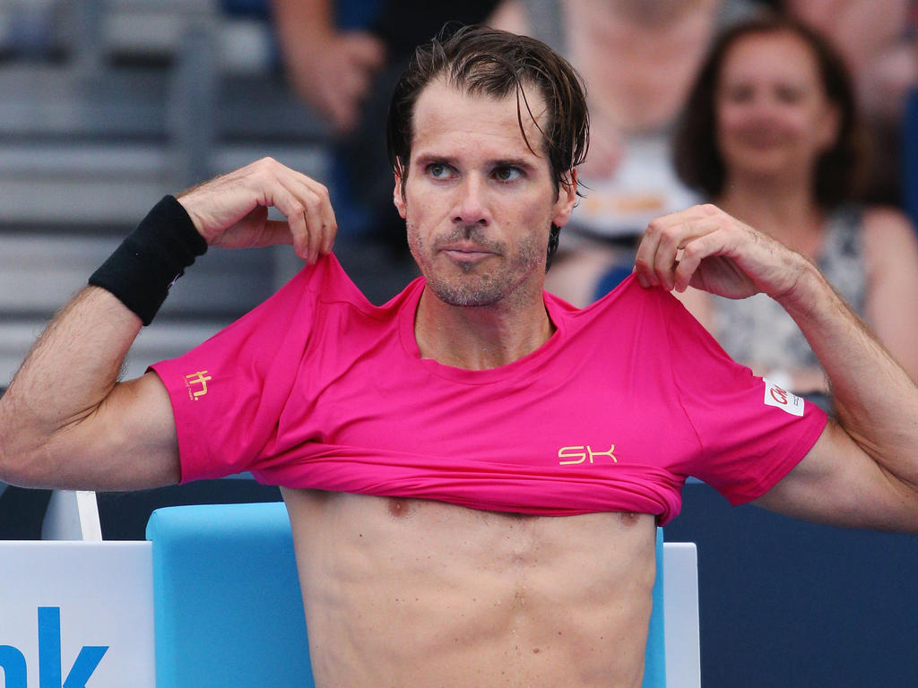 Tommy Haas reichte eine gute Leistung in Delray Beach nicht
