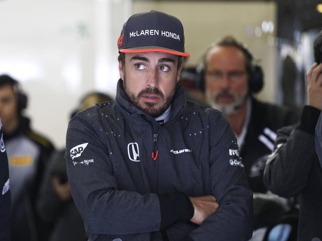 McLaren erwartet in Bahrain die nächste schwierige Aufgabe McLaren erwartet in Bahrain die nächste schwierige Aufgabe