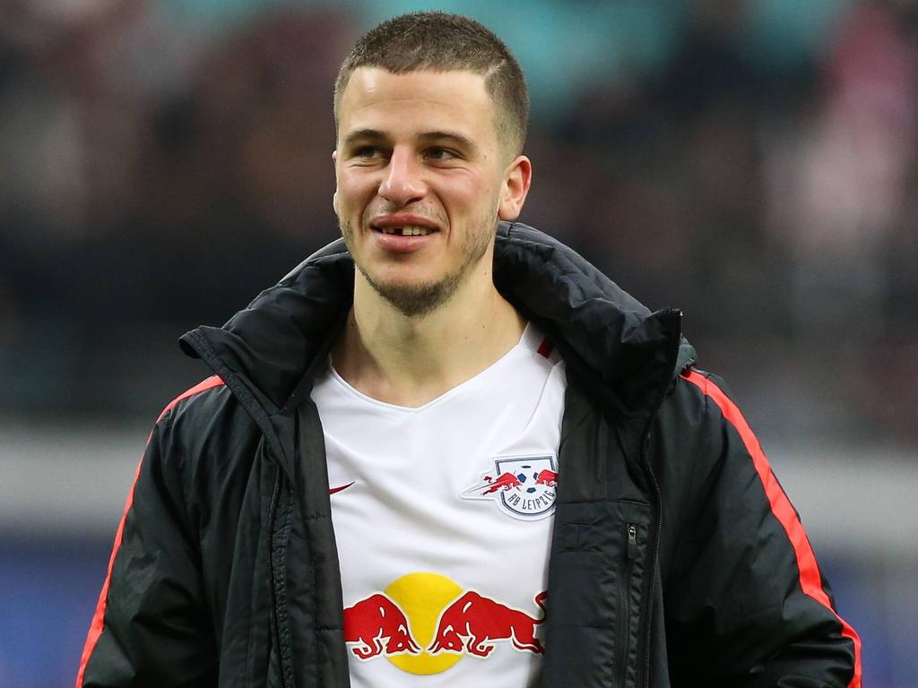 Diego Demme erzielte gegen Freiburg das erste Tor seiner Profikarriere Diego Demme erzielte gegen Freiburg das erste Tor seiner Profikarriere