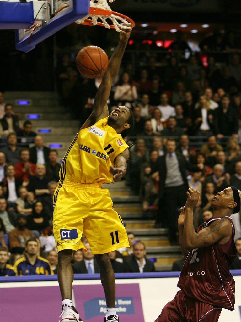 2008: Julius Jenkins (ALBA Berlin)