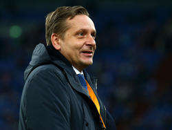 Horst Heldt sieht sich "in der Verantwortung"