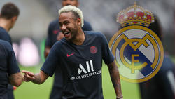 Wird Neymar ein Königlicher?