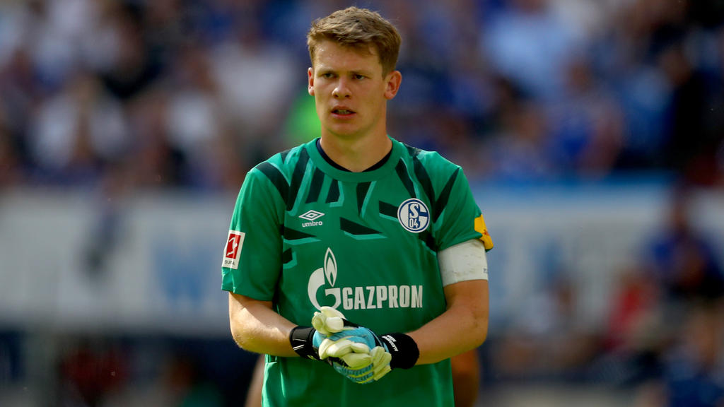 Bleibt Alexander Nübel beim FC Schalke?