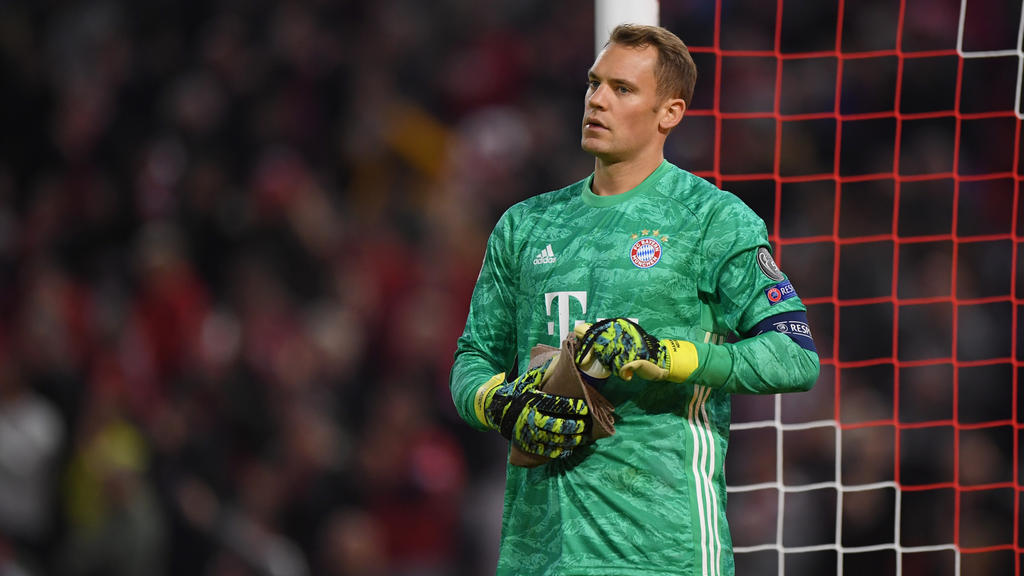 TOR: Manuel Neuer