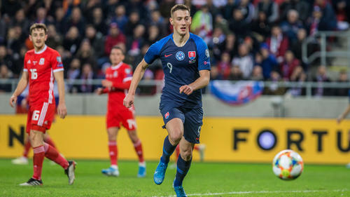Róbert Bozeník wird beim HSV gehandelt