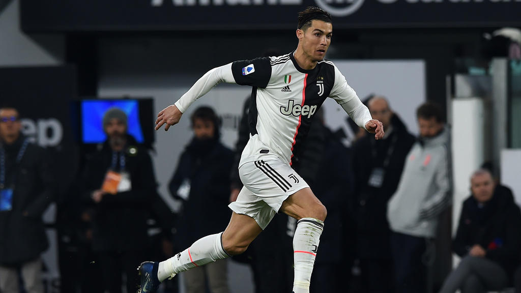 Platz 4: Cristiano Ronaldo (Juventus Turin)