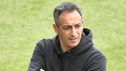 Rachid Azzouzi ist Sportdirektor bei Aufsteiger Greuther Fürth