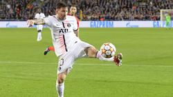 Lionel Messi wechselte im Sommer vom FC Barcelona zu Paris Saint-Germain