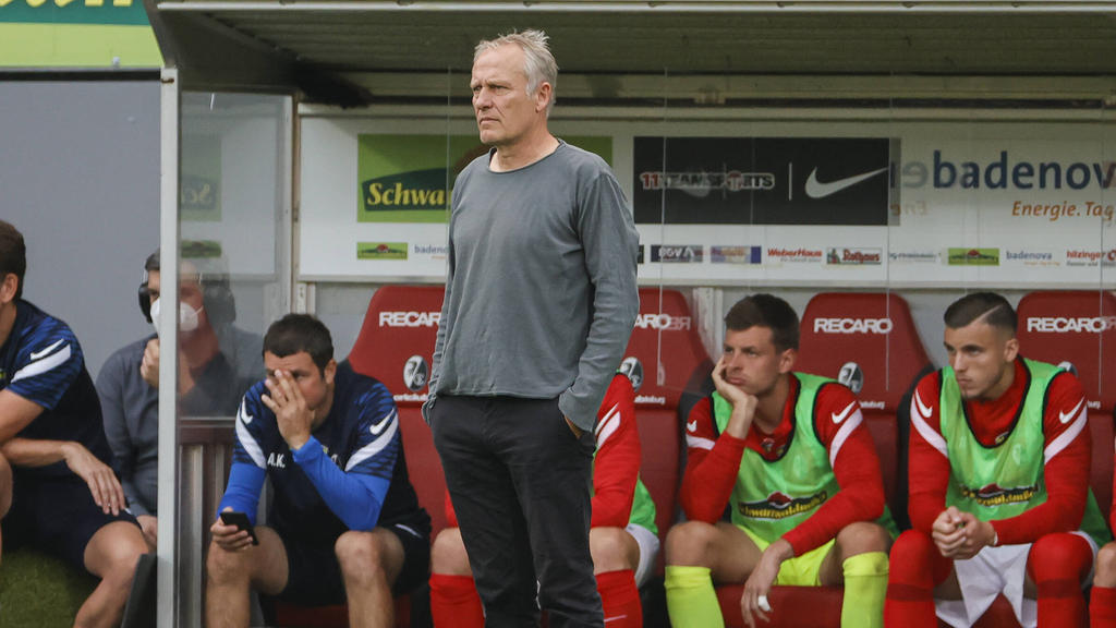 Bundesliga » News » Freiburg Wie BVB Und FC Bayern? Christian Streich ...