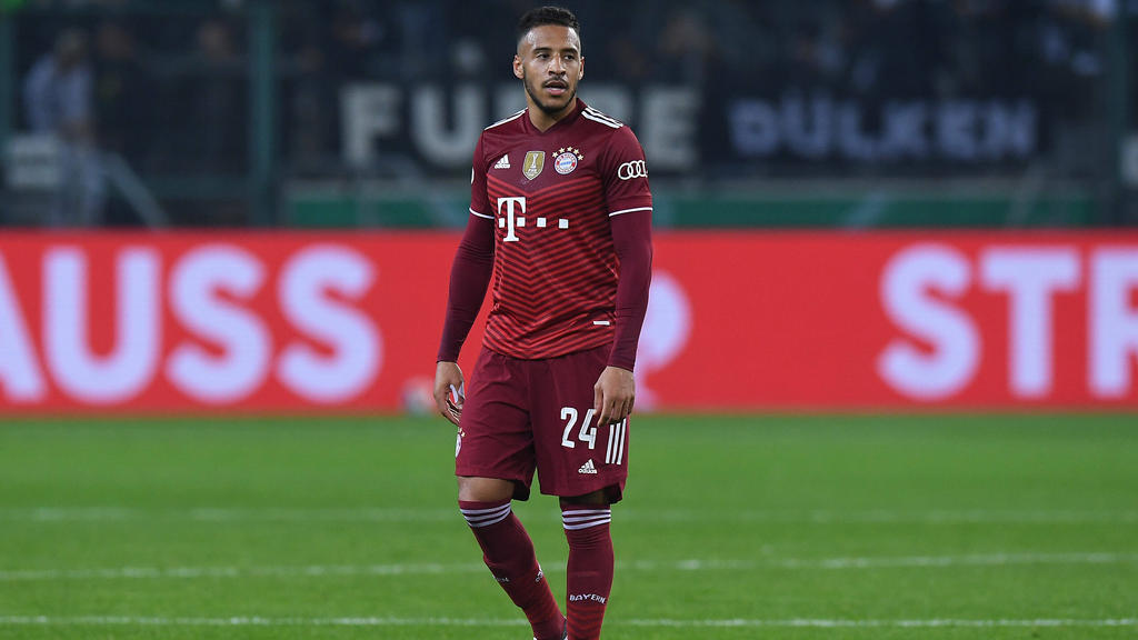Corentin Tolisso hat wohl keine Zukunft mehr beim FC Bayern Corentin Tolisso hat wohl keine Zukunft mehr beim FC Bayern