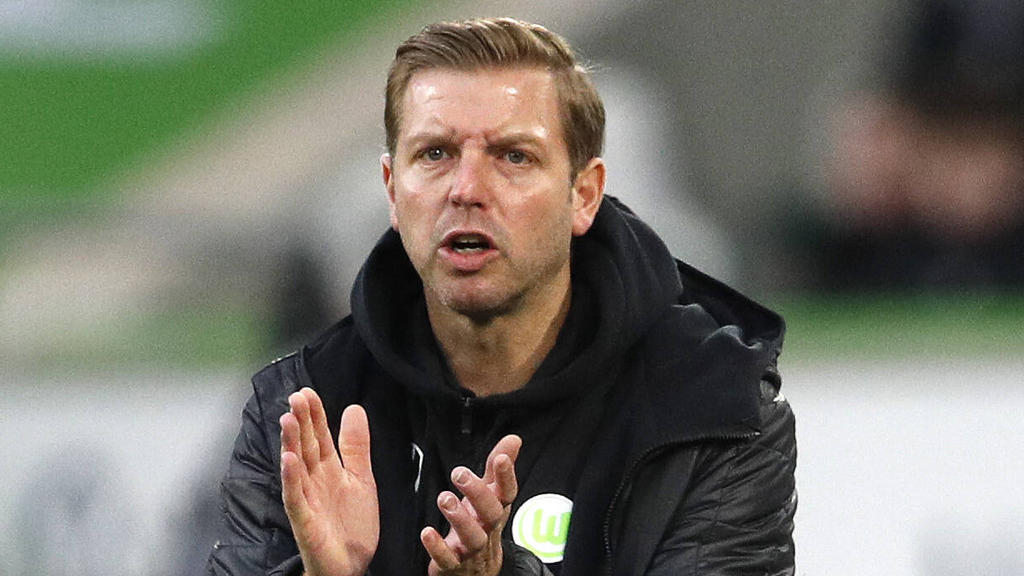 Drückt Werder Bremen für einen Aufstieg die Daumen: Wolfsburgs neuer Trainer Florian Kohfeldt