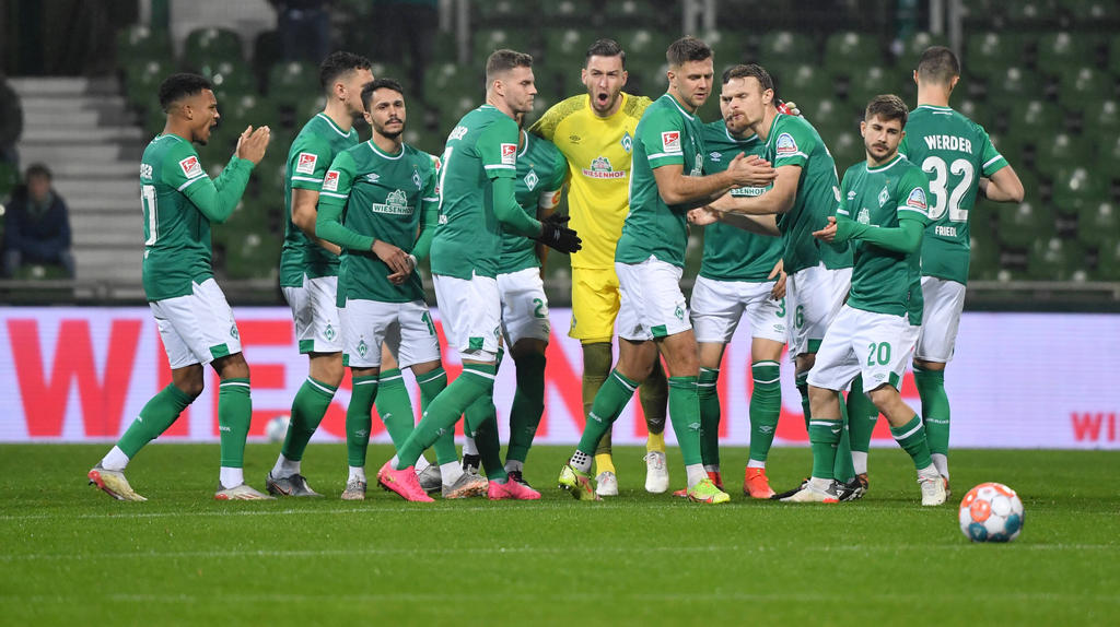 Welche Stars spielen auch in der Rückrunde für Werder Bremen?